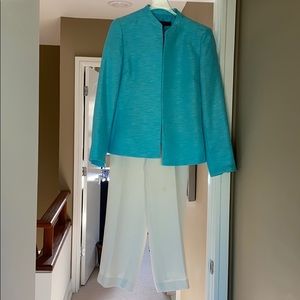Women’s Nipon Boutique 3 piece pantsuit